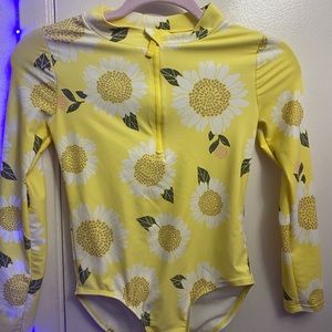 2 swim suits size 10-12